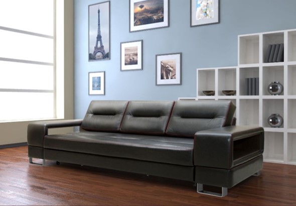 Прямой диван Сакура 2 в Урае - изображение