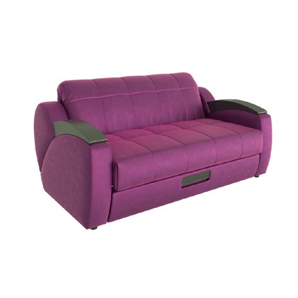 Прямой диван Сакура 2 НПБ в Когалыме - изображение
