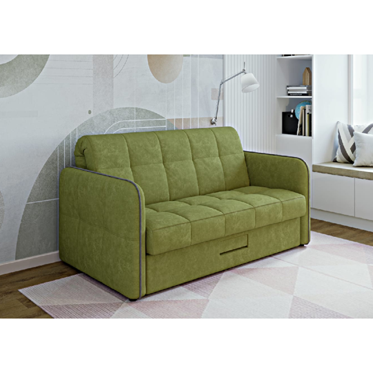 Прямой диван Сакура 3 НПБ в Урае - изображение 2