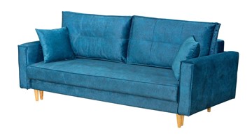 Прямой диван Сканди (латы) в Нижневартовске