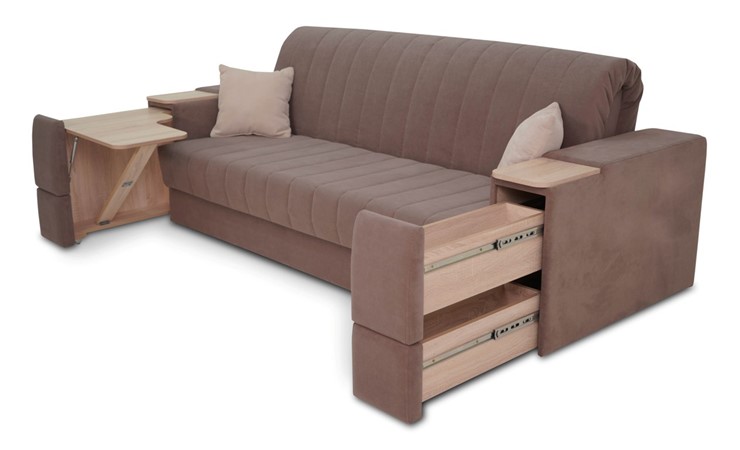 Прямой диван Токио 4 165 (ППУ) в Нижневартовске - изображение 3