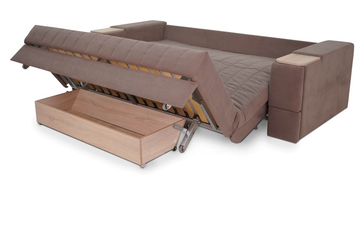Прямой диван Токио 4 165 (ППУ) в Нижневартовске - изображение 5