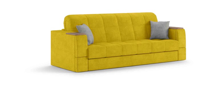 Прямой диван Токио 4 190 (ППУ) в Нижневартовске - изображение 7