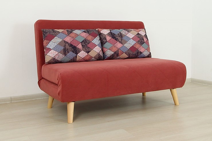 Прямой диван Юта ДК-1000 (диван-кровать без подлокотников) в Лангепасе - изображение 13