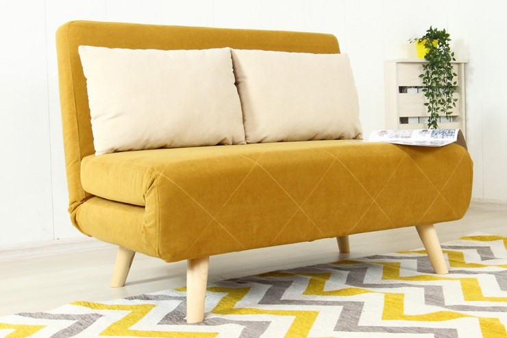 Прямой диван Юта ДК-1000 (диван-кровать без подлокотников) в Нижневартовске - изображение 9