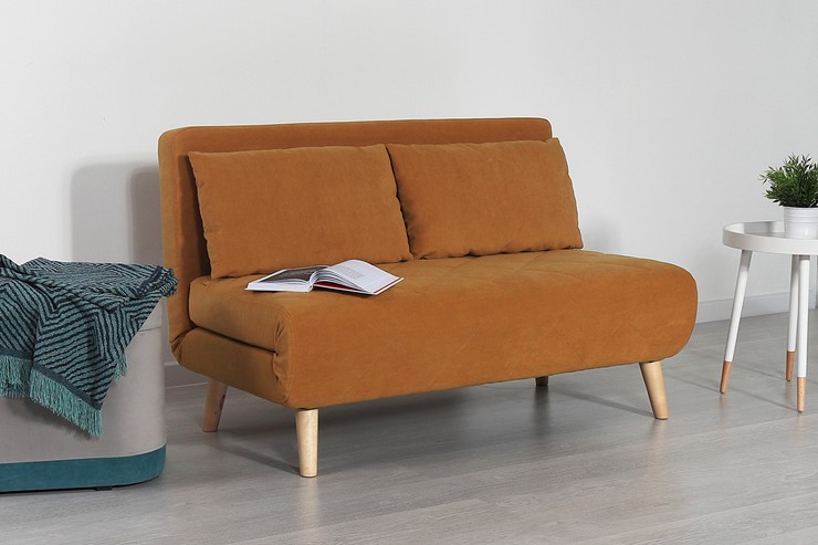 Прямой диван Юта ДК-1000 (диван-кровать без подлокотников) в Радужном - изображение 10