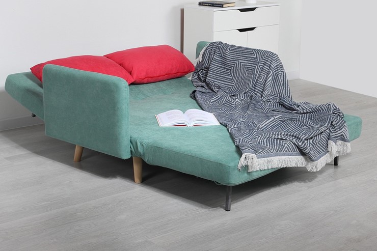 Компактный диван Юта ДК-1000 (диван-кровать с подлокотниками) в Урае - изображение 4