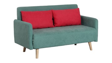 Компактный диван Юта ДК-1400 (диван-кровать с подлокотниками) в Радужном