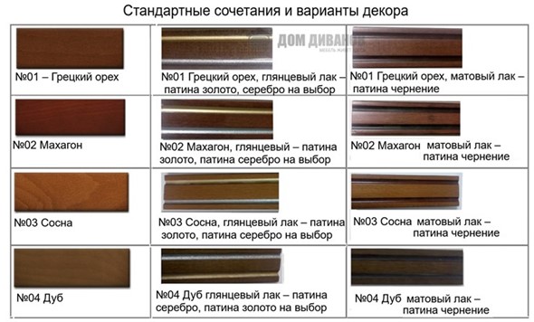 Диван без механизма на ножках