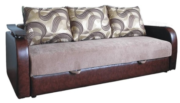 Прямой диван Венеция New в Советском - изображение