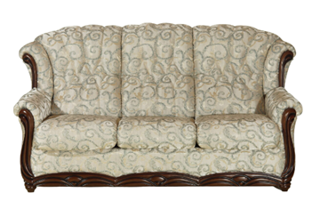 Прямой диван Венеция трехместный (седафлекс) в Нижневартовске