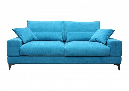 Прямой диван V-15-M БД, Memory foam в Урае - изображение 1