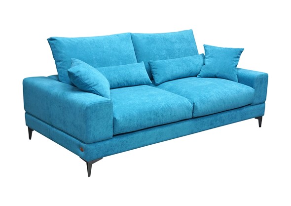 Прямой диван V-15-M БД, НПБ в Пыть-Яхе - изображение