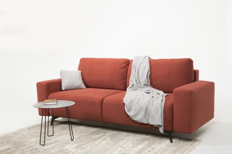 Прямой диван Виконти 3П в Лангепасе - изображение 6