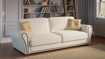 Прямой диван Виктория 2 подушки в Урае - предосмотр 4