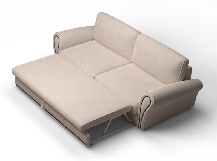 Прямой диван Виктория 2 подушки в Лангепасе - изображение 2