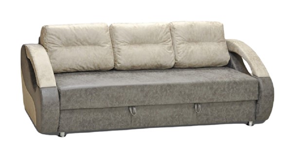 Прямой диван Виктория 3 БД в Лангепасе - изображение