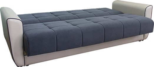 Прямой диван Виктория 5 в Радужном - изображение 1