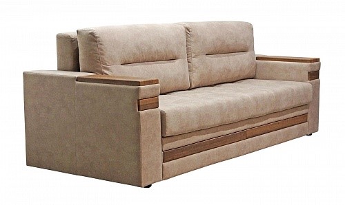 Прямой диван LaFlex 1 БД Norma в Когалыме - изображение