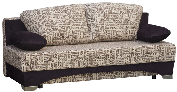 Прямой диван Нео 27 ПМ в Когалыме - изображение
