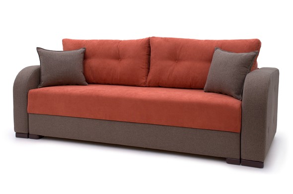 Большой диван Susie Soft (Marsel + uno cotton) в Когалыме - изображение