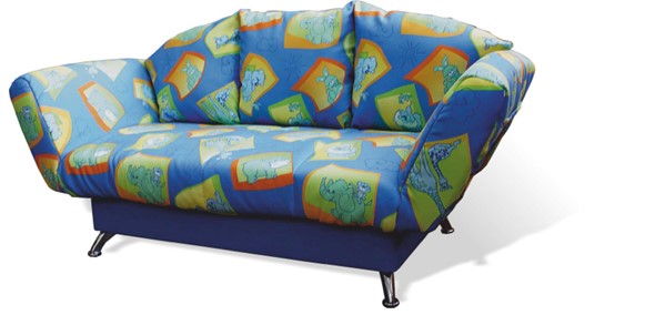 Прямой диван Тёма в Урае - изображение