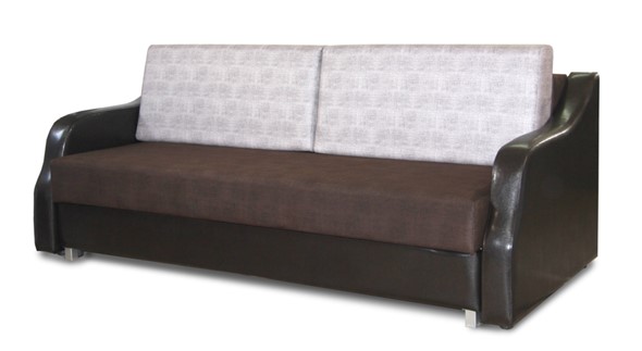 Прямой диван Торонто, механизм Тик-Так в Радужном - изображение
