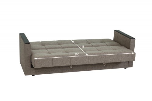 Прямой диван Бетти БД в Нягани - изображение 3
