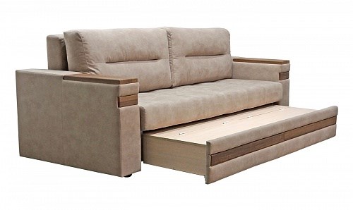 Прямой диван LaFlex 1 БД Norma в Когалыме - изображение 1