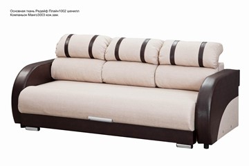 Прямой диван Визит 8 БД в Лангепасе - предосмотр 2