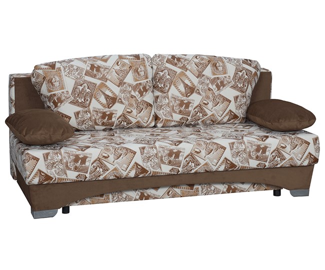 Прямой диван Нео 27 ПМ в Когалыме - изображение 11