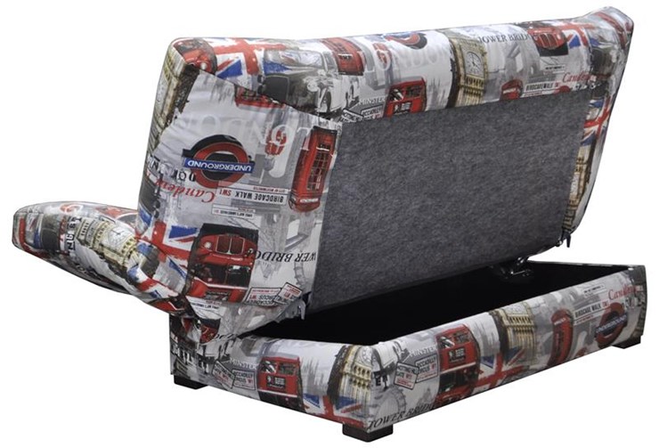 Прямой диван София Люкс ППУ в Нефтеюганске - изображение 2