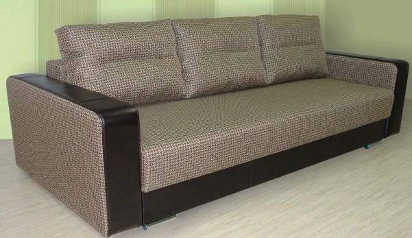 Прямой диван Рондо 2 ПРБЛ в Радужном - изображение 2