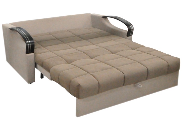 Прямой диван Коралл 3 БД 1800 в Лангепасе - изображение 2
