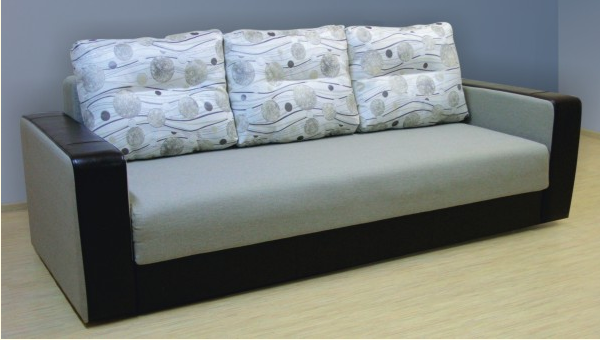 Прямой диван Рондо 1У БД в Сургуте - изображение 2