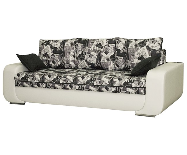 Прямой диван Нео 58 БД в Лангепасе - изображение 5