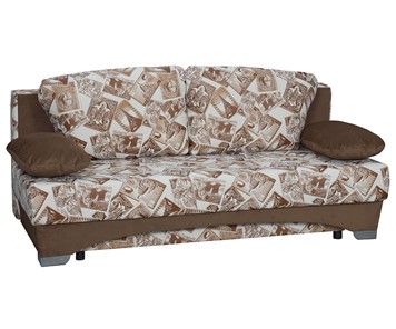 Прямой диван Нео 27 БД пружинный блок в Лангепасе - предосмотр 9