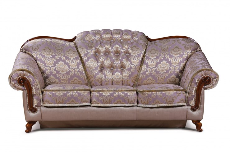 Большой диван Лувр, ДБ3 в Нижневартовске - изображение 2