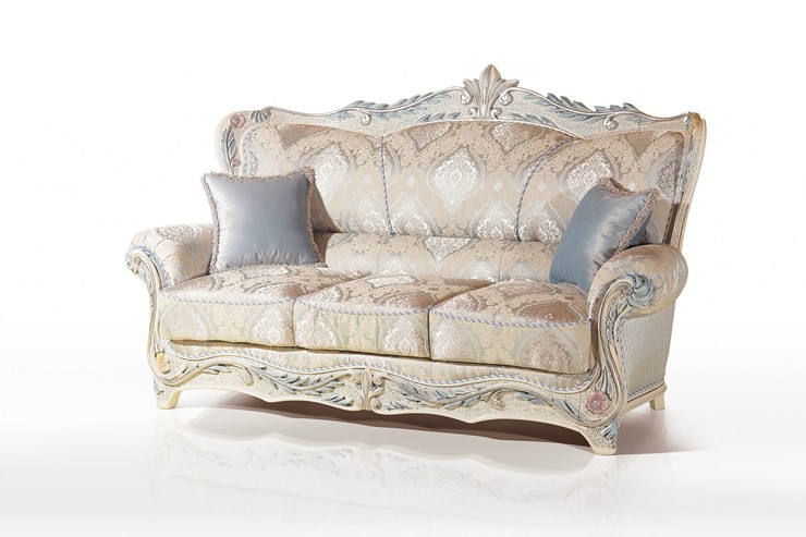 Прямой диван Севилья двухместный, без механизма в Когалыме - изображение 19