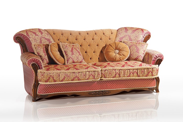Прямой диван Мадрид 3-местный, седафлекс в Нижневартовске - изображение 9