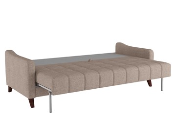 Прямой диван Римини-1 СК 3Т, Шерлок 932 в Лангепасе - предосмотр 3