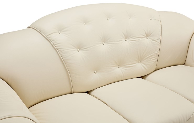 Прямой диван Versace (3-х местный) white в Нефтеюганске - изображение 2
