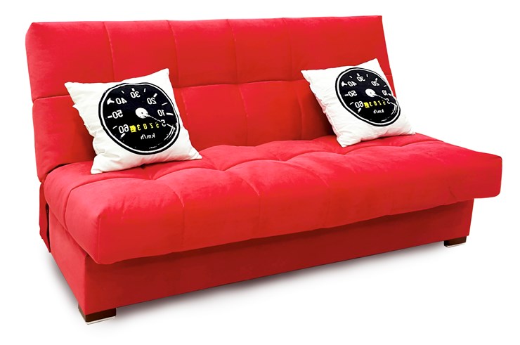 Прямой диван Лондон 1 STRONG (жесткий) в Лангепасе - изображение 5