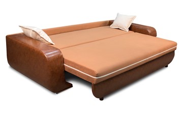 Прямой диван Нео 58 БД в Лангепасе - предосмотр 1