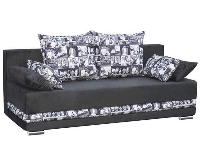 Прямой диван Нео 40 БД в Урае - изображение 12