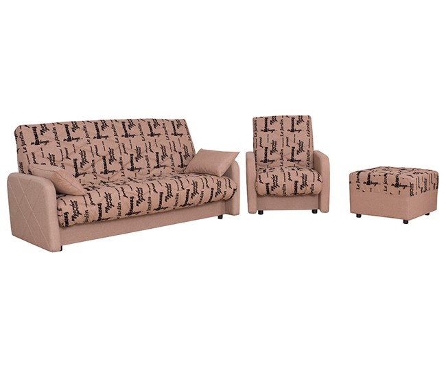Прямой диван Нео 21 БД в Лангепасе - изображение 4