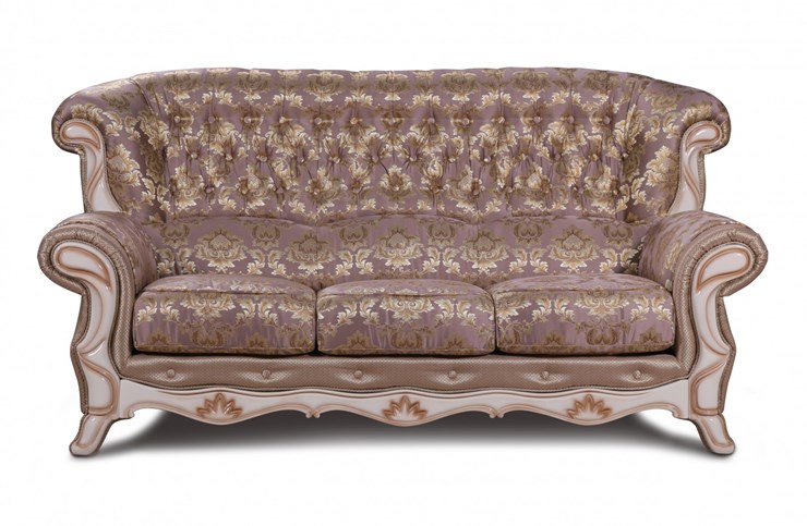 Большой диван Барокко, ДБ3 в Нижневартовске - изображение 4