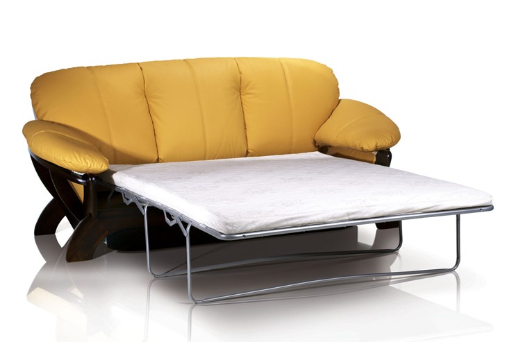 Прямой диван Верона трехместный, миксотойл в Когалыме - изображение 1