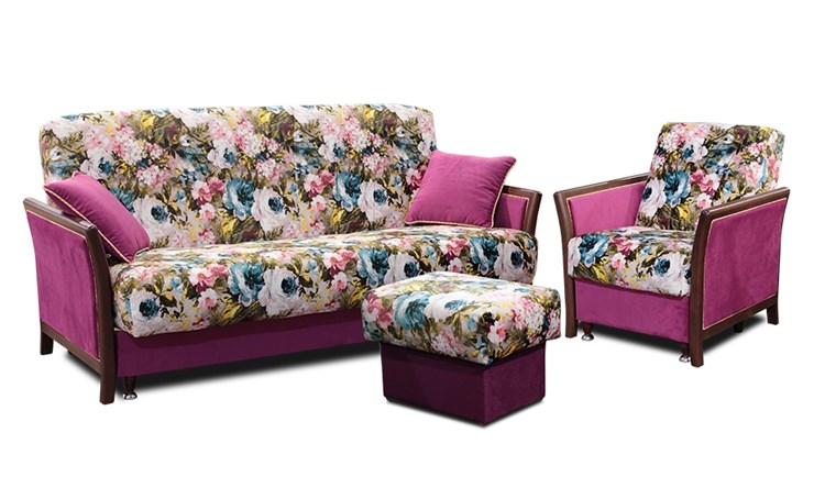 Прямой диван Плезир в Нижневартовске - изображение 1