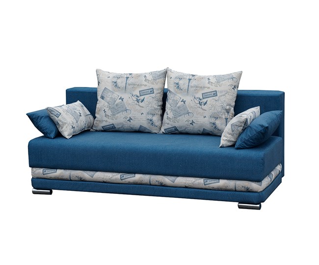 Прямой диван Нео 40 БД в Урае - изображение 7